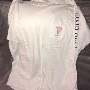 Lacrosse long sleeve shirt (unisex)